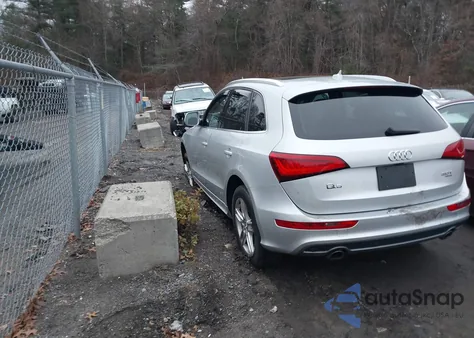 2014 Audi Q5 Premium Plus z USA, uszkodzony, nr VIN WA1DGAFP7EA061073